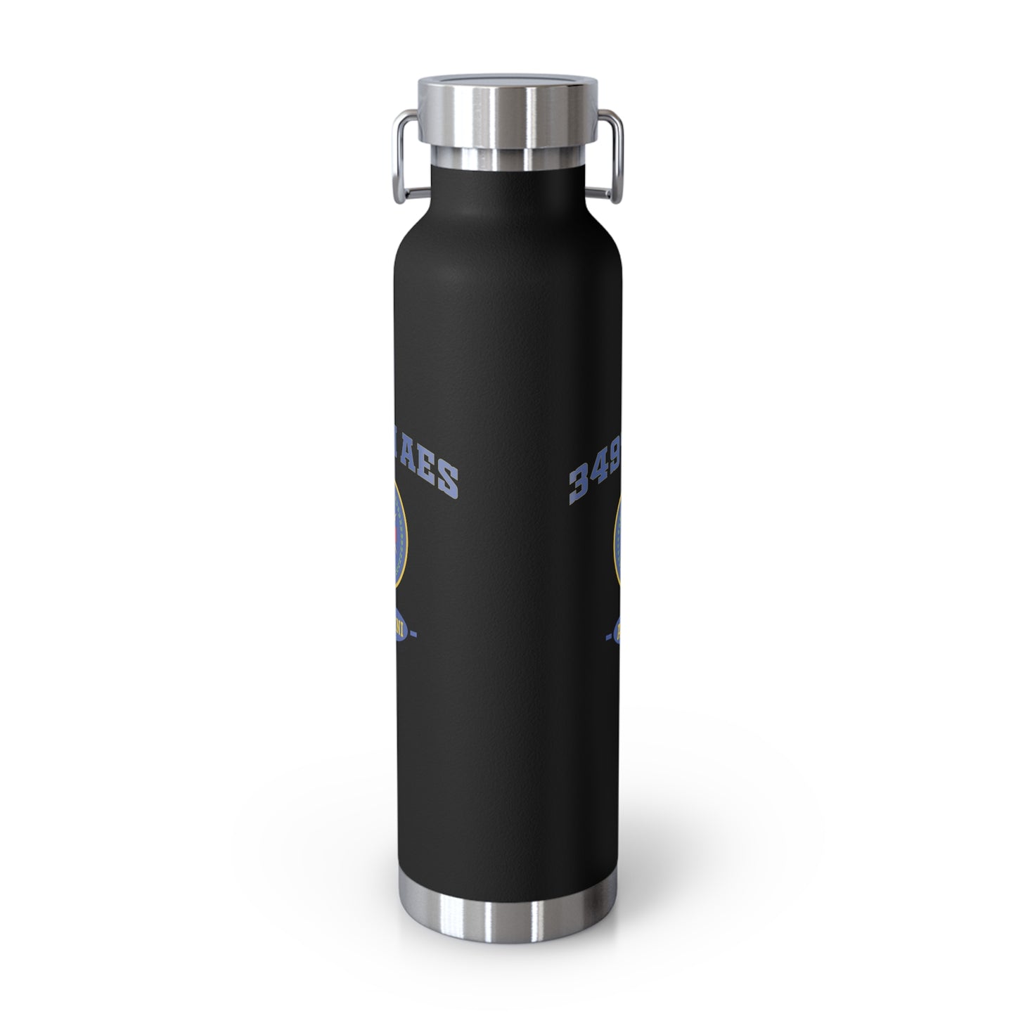 349th AES Alumni Copper Vacuum Insulated Bottle, 22oz