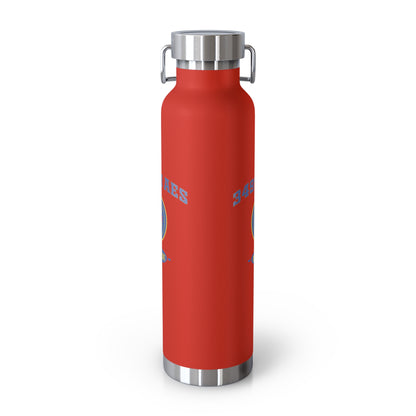 349th AES Alumni Copper Vacuum Insulated Bottle, 22oz