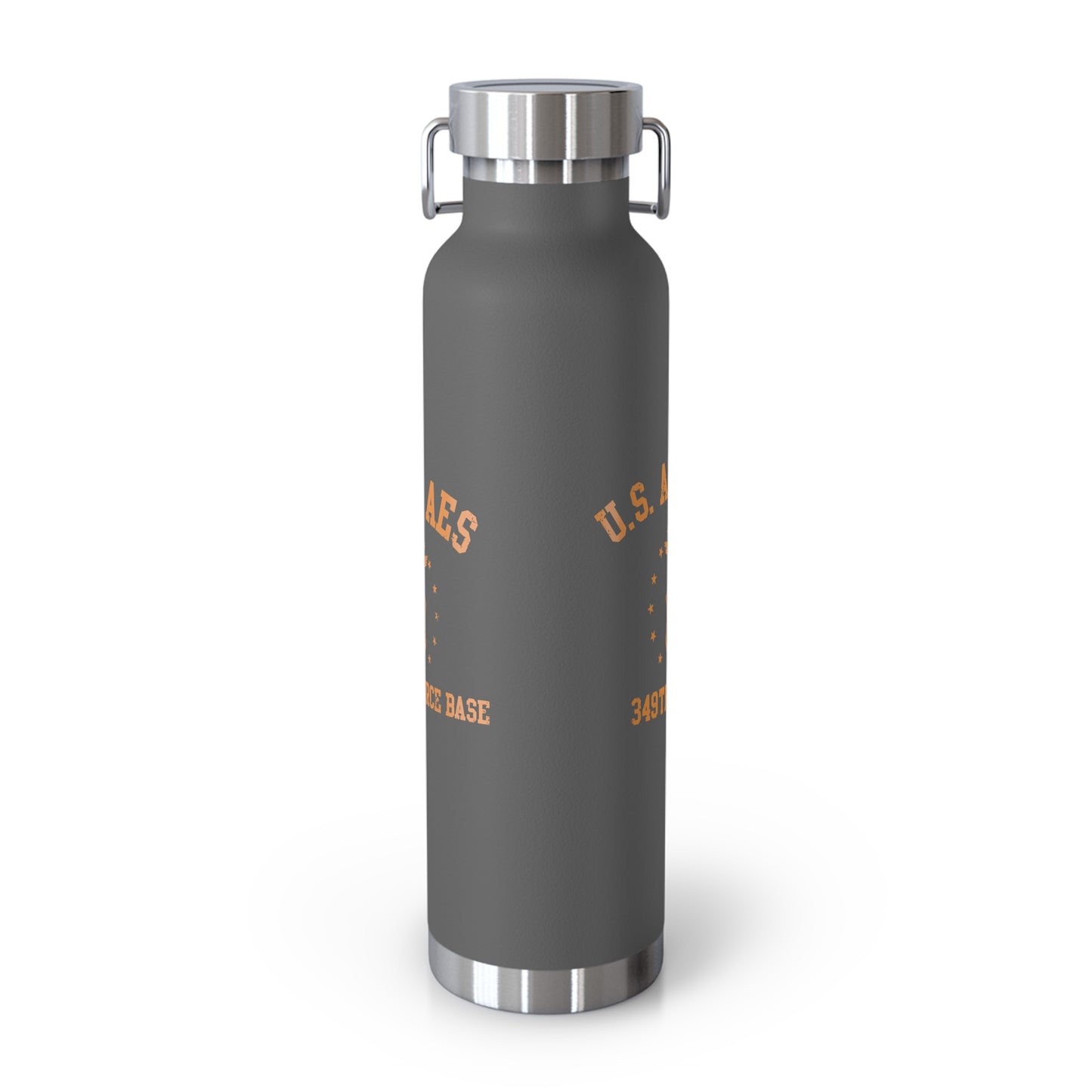 349th Sunset Copper Vacuum Insulated Bottle, 22oz