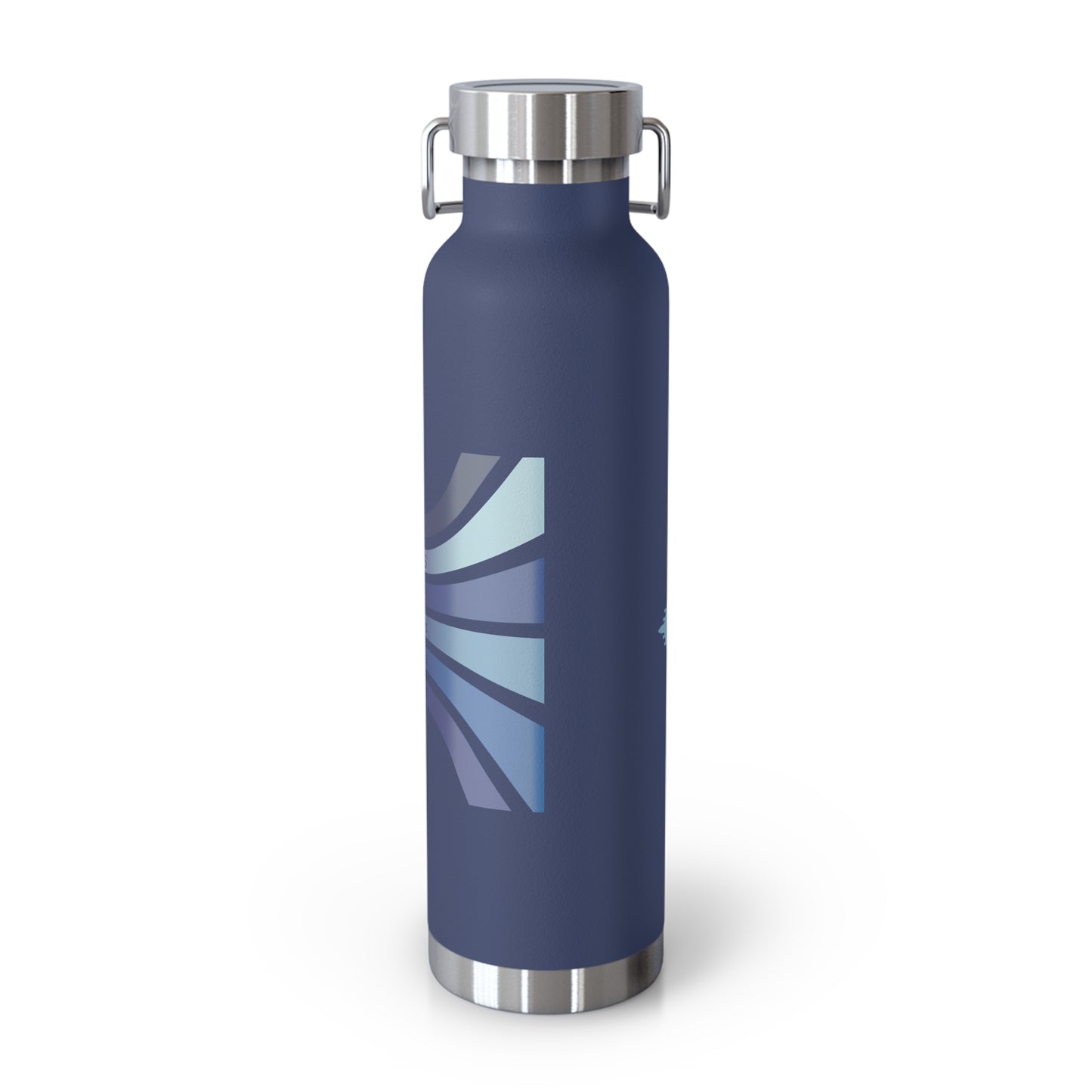 349th AES Airframes Copper Vacuum Insulated Bottle, 22oz