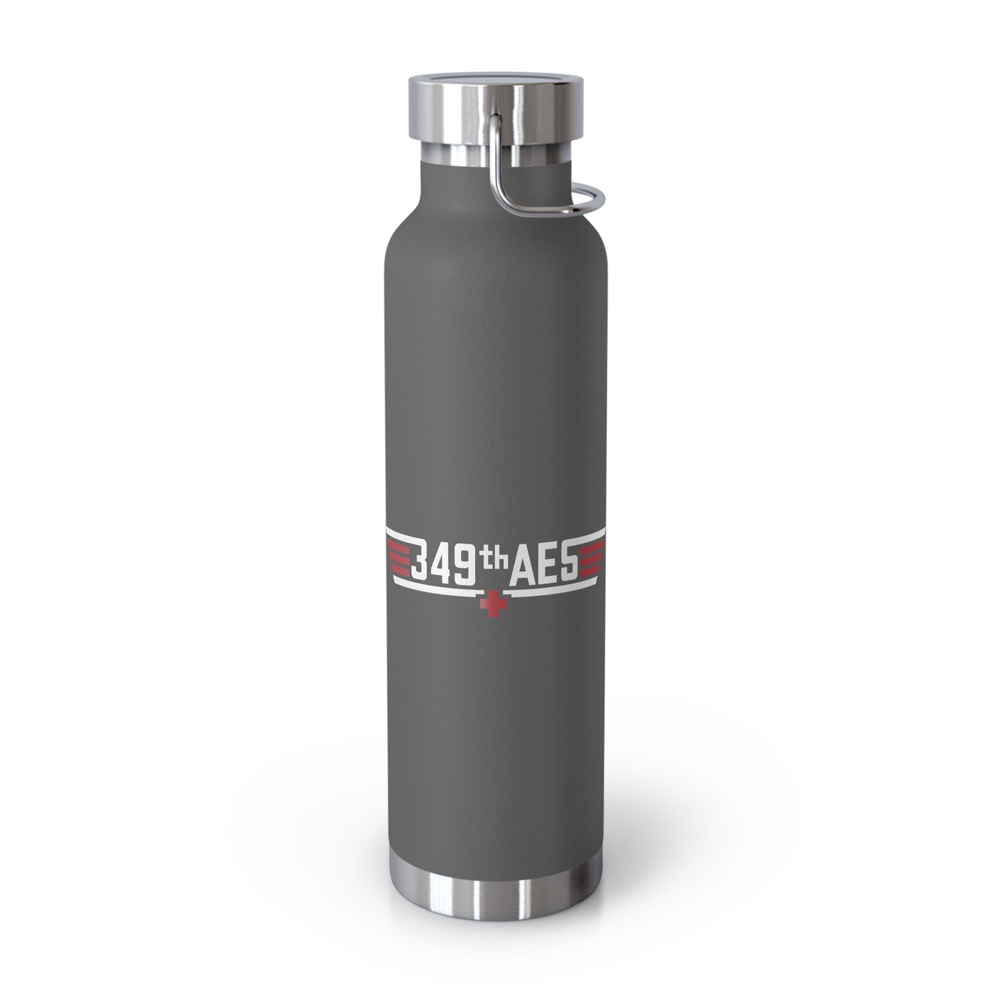 349th AES Top Gun Copper Vacuum Insulated Bottle, 22oz