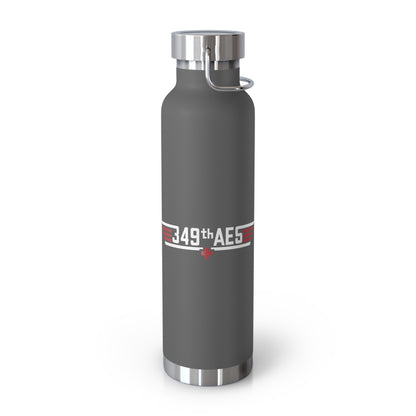 349th AES Top Gun Copper Vacuum Insulated Bottle, 22oz