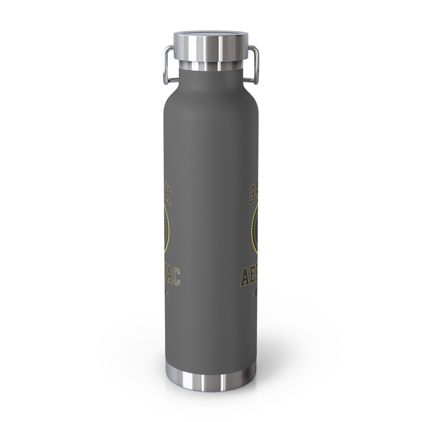 349th AES Alumni v2.0 Copper Vacuum Insulated Bottle, 22oz