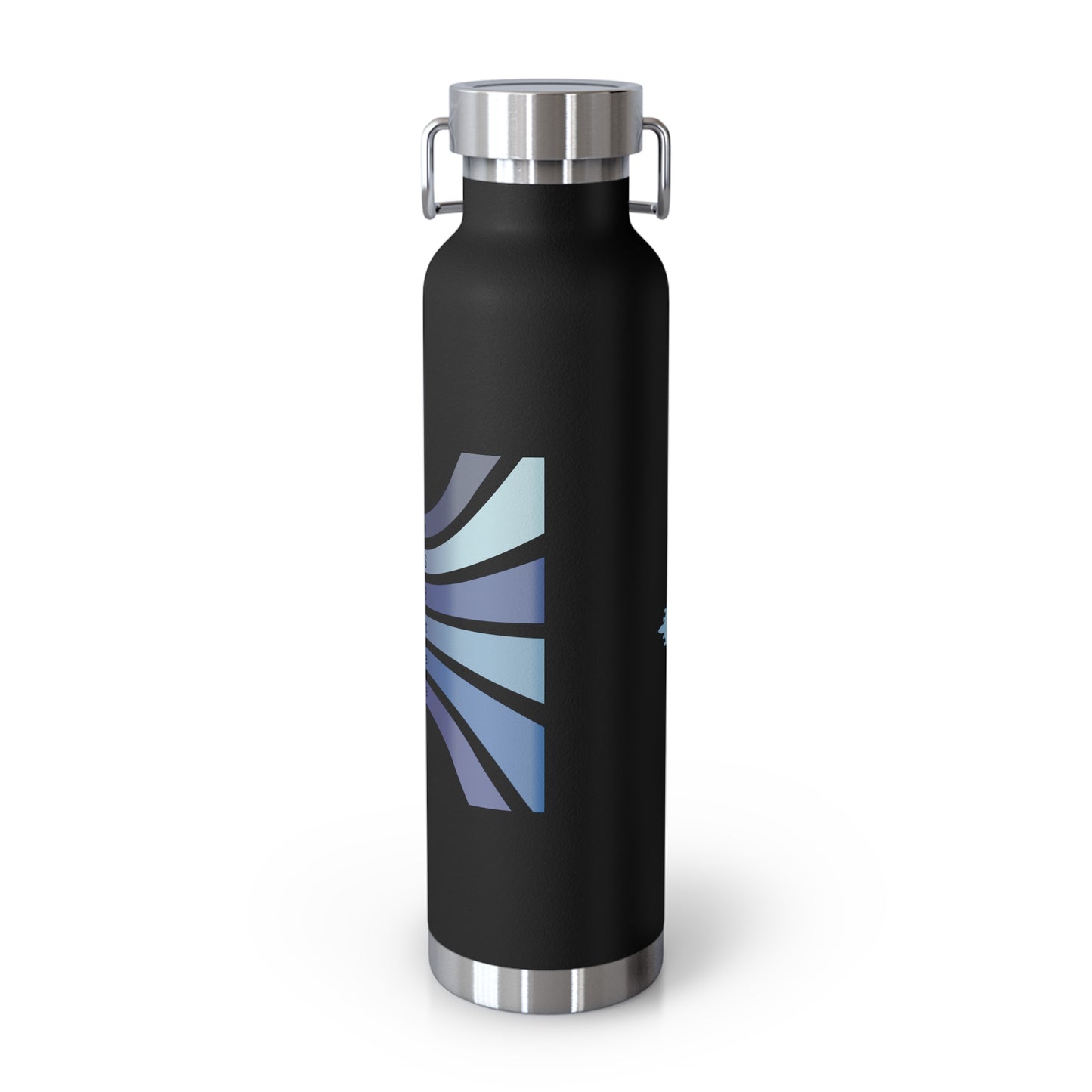 349th AES Airframes Copper Vacuum Insulated Bottle, 22oz