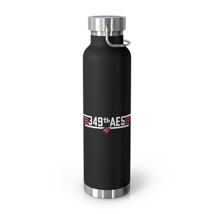 349th AES Top Gun Copper Vacuum Insulated Bottle, 22oz