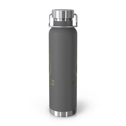 349th AES Alumni v2.0 Copper Vacuum Insulated Bottle, 22oz