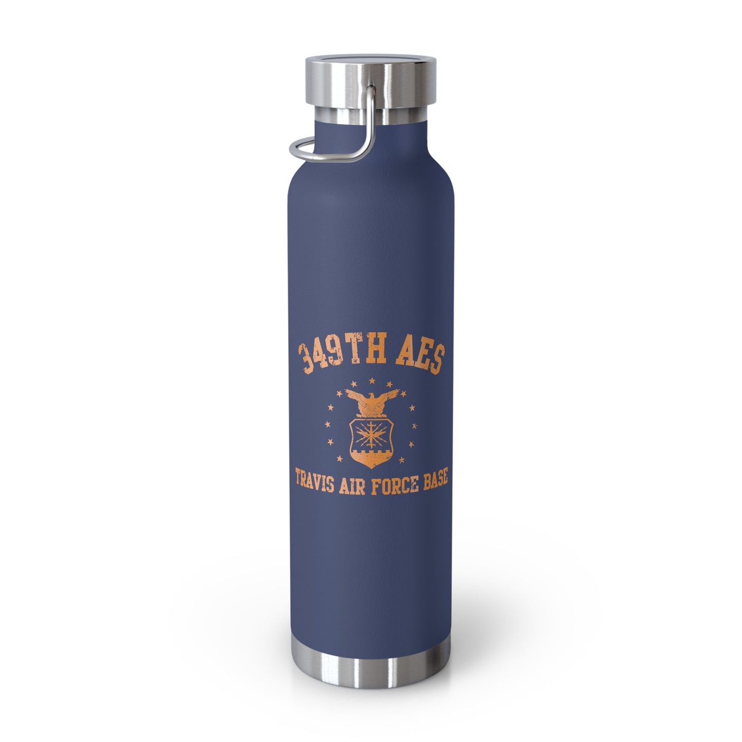 349th Sunset Copper Vacuum Insulated Bottle, 22oz