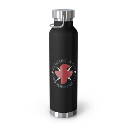 Medical Eagle Copper Vacuum Insulated Bottle, 22oz