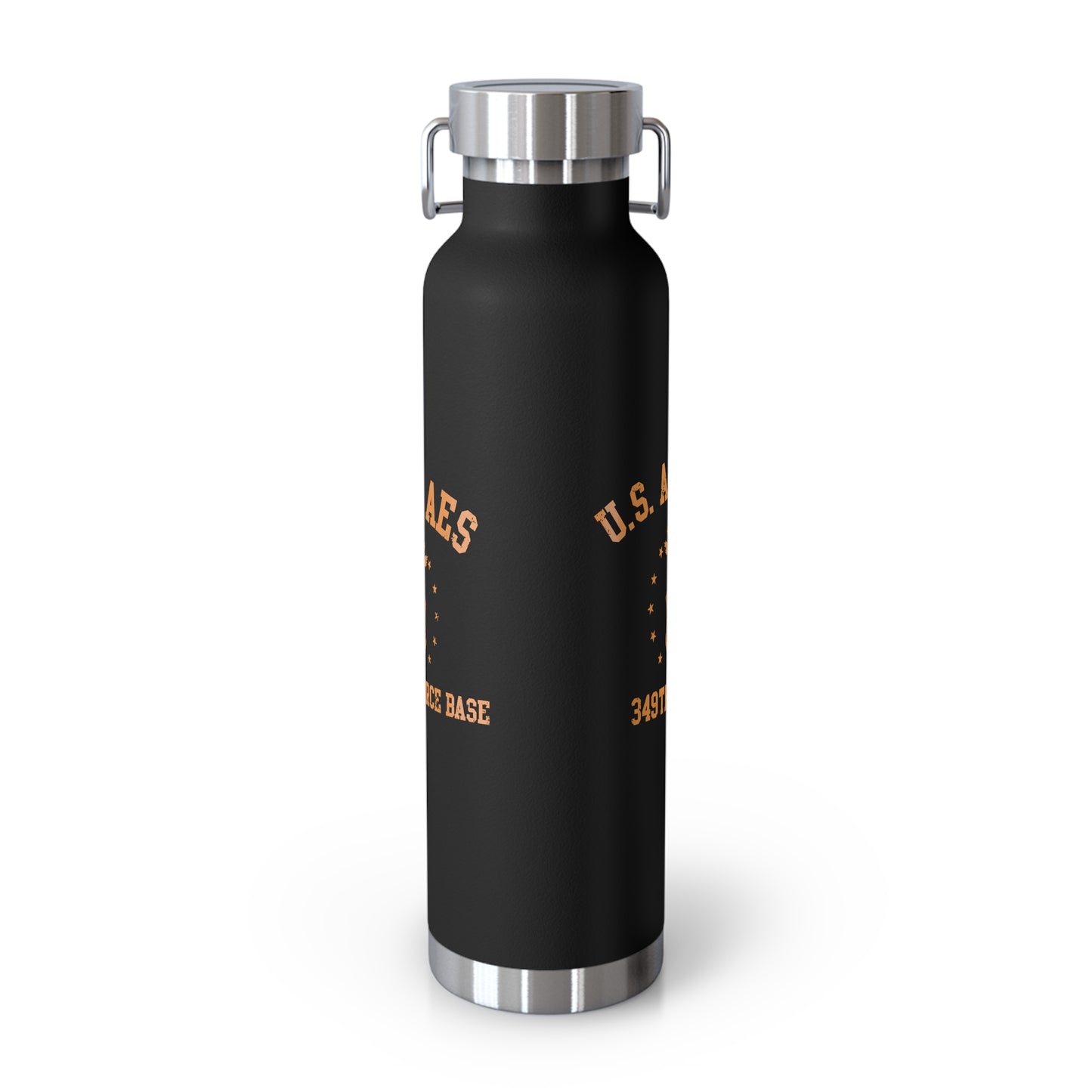 349th Sunset Copper Vacuum Insulated Bottle, 22oz