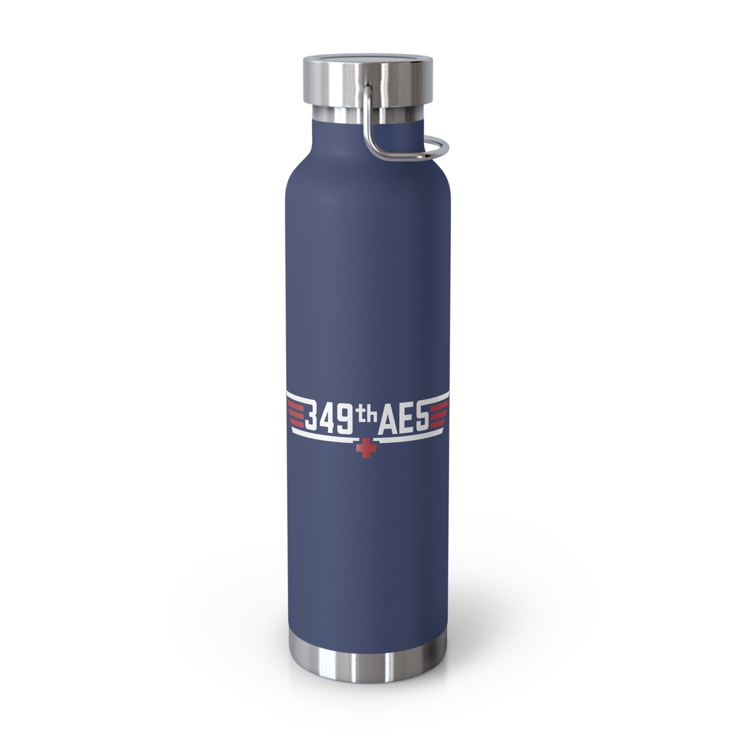 349th AES Top Gun Copper Vacuum Insulated Bottle, 22oz