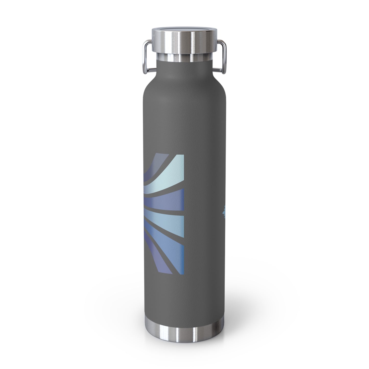 349th AES Airframes Copper Vacuum Insulated Bottle, 22oz