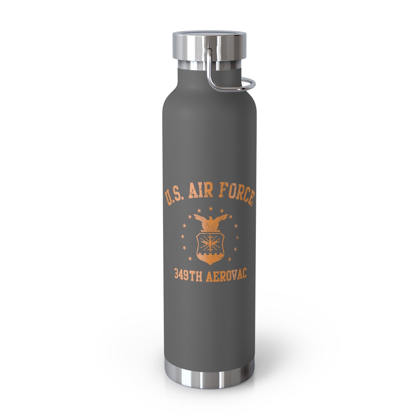 349th Sunset Copper Vacuum Insulated Bottle, 22oz