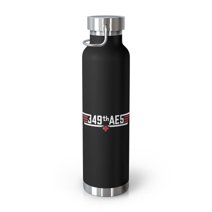 349th AES Top Gun Copper Vacuum Insulated Bottle, 22oz