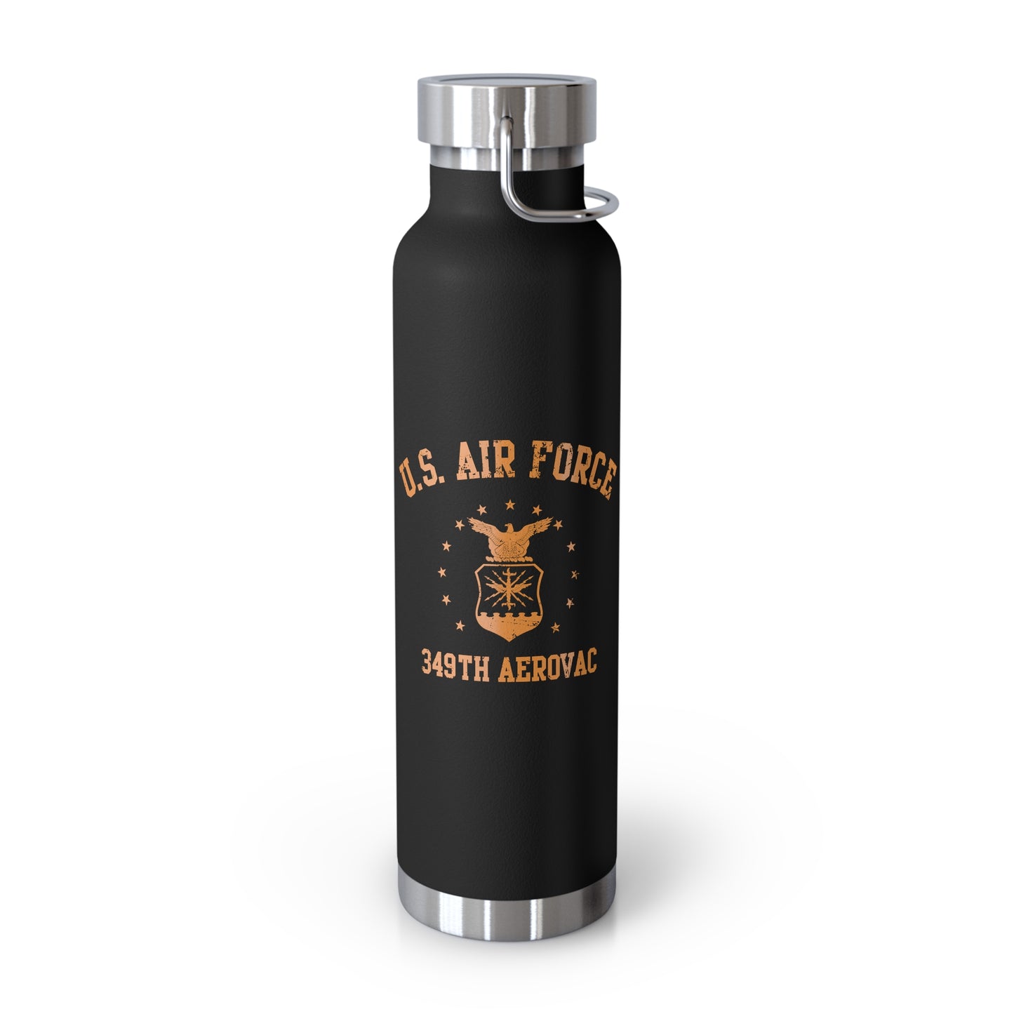 349th Sunset Copper Vacuum Insulated Bottle, 22oz