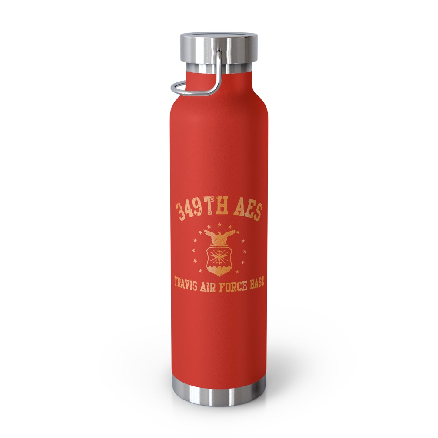 349th Sunset Copper Vacuum Insulated Bottle, 22oz