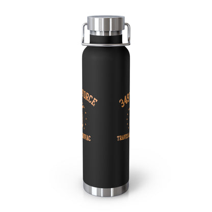 349th Sunset Copper Vacuum Insulated Bottle, 22oz