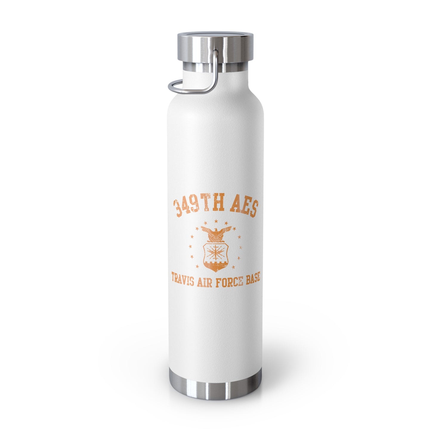 349th Sunset Copper Vacuum Insulated Bottle, 22oz