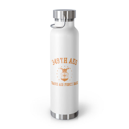 349th Sunset Copper Vacuum Insulated Bottle, 22oz