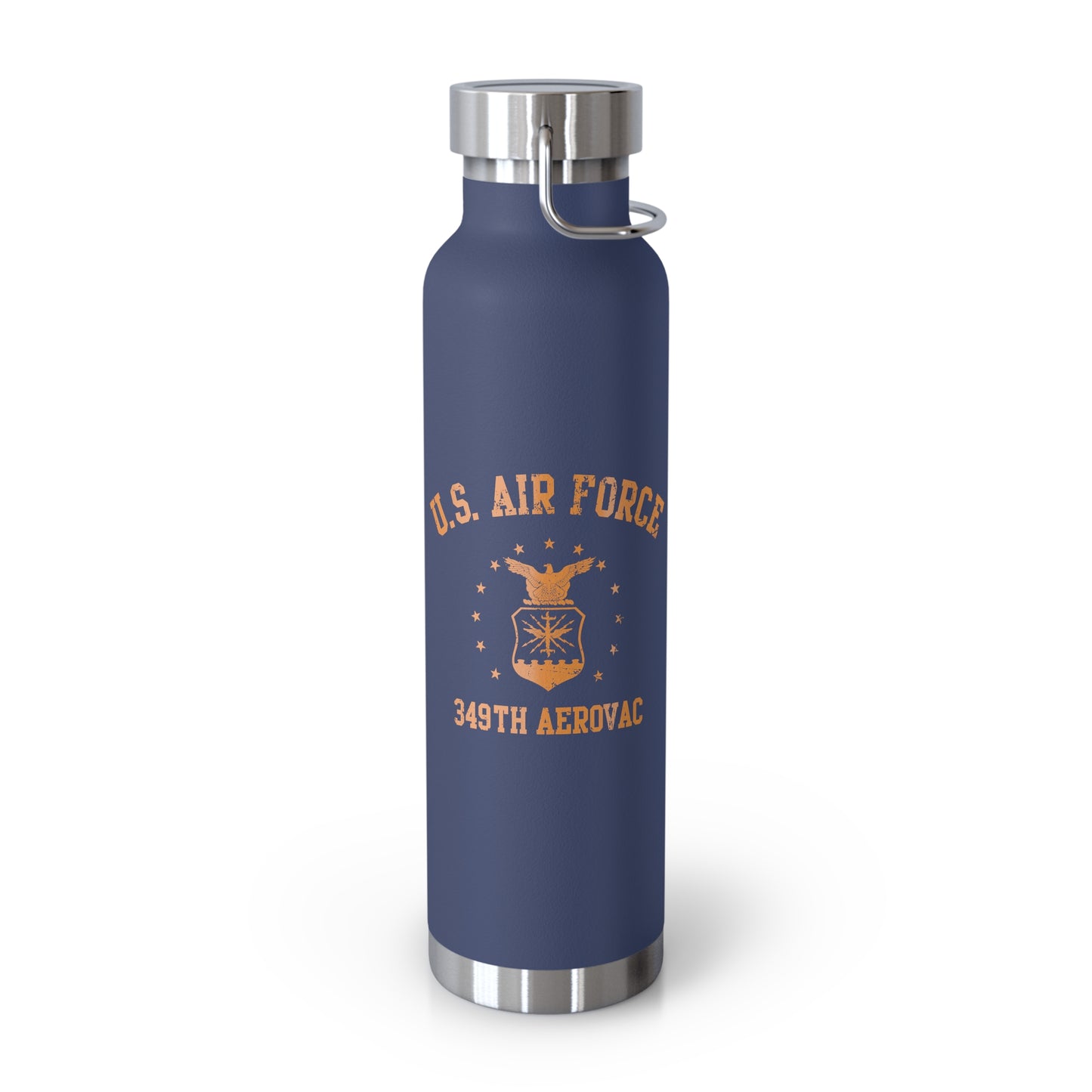 349th Sunset Copper Vacuum Insulated Bottle, 22oz