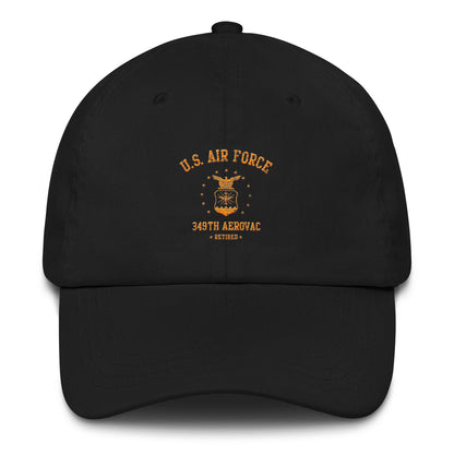 Air Force Seal v3.0 Dad hat