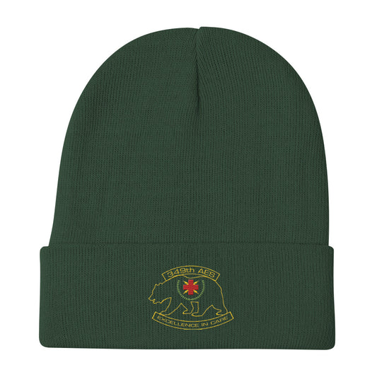 California Bear Beanie v1.0