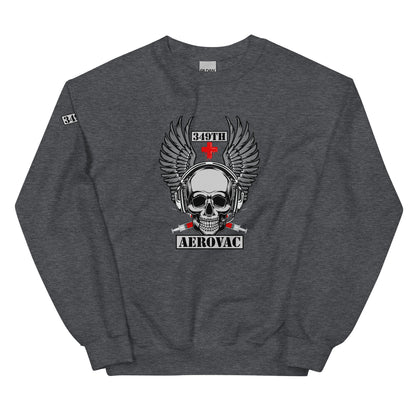 Skull Unisex Sweatshirt