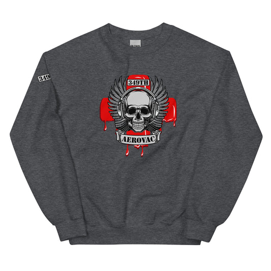 Skull v2.0 Unisex Sweatshirt