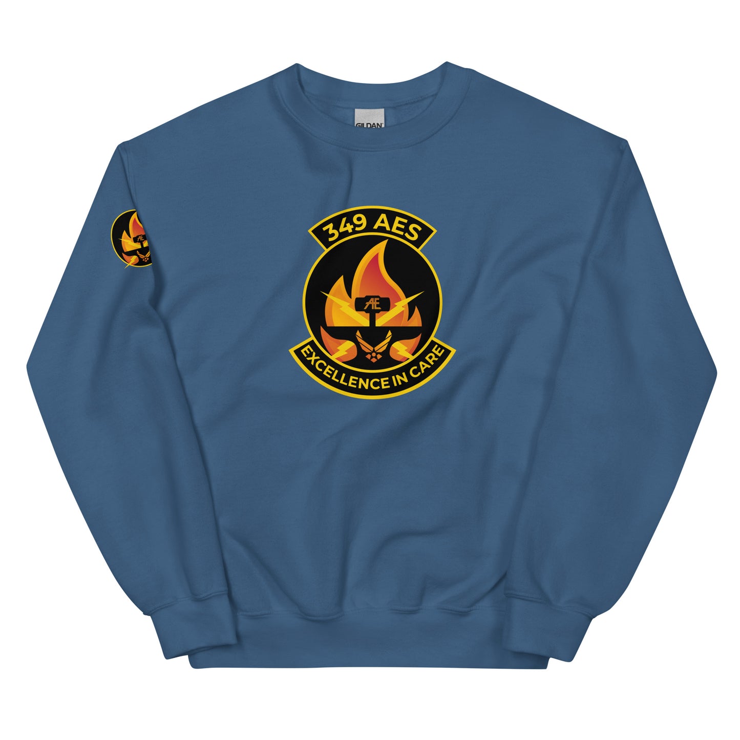 AE Forge Unisex Sweatshirt