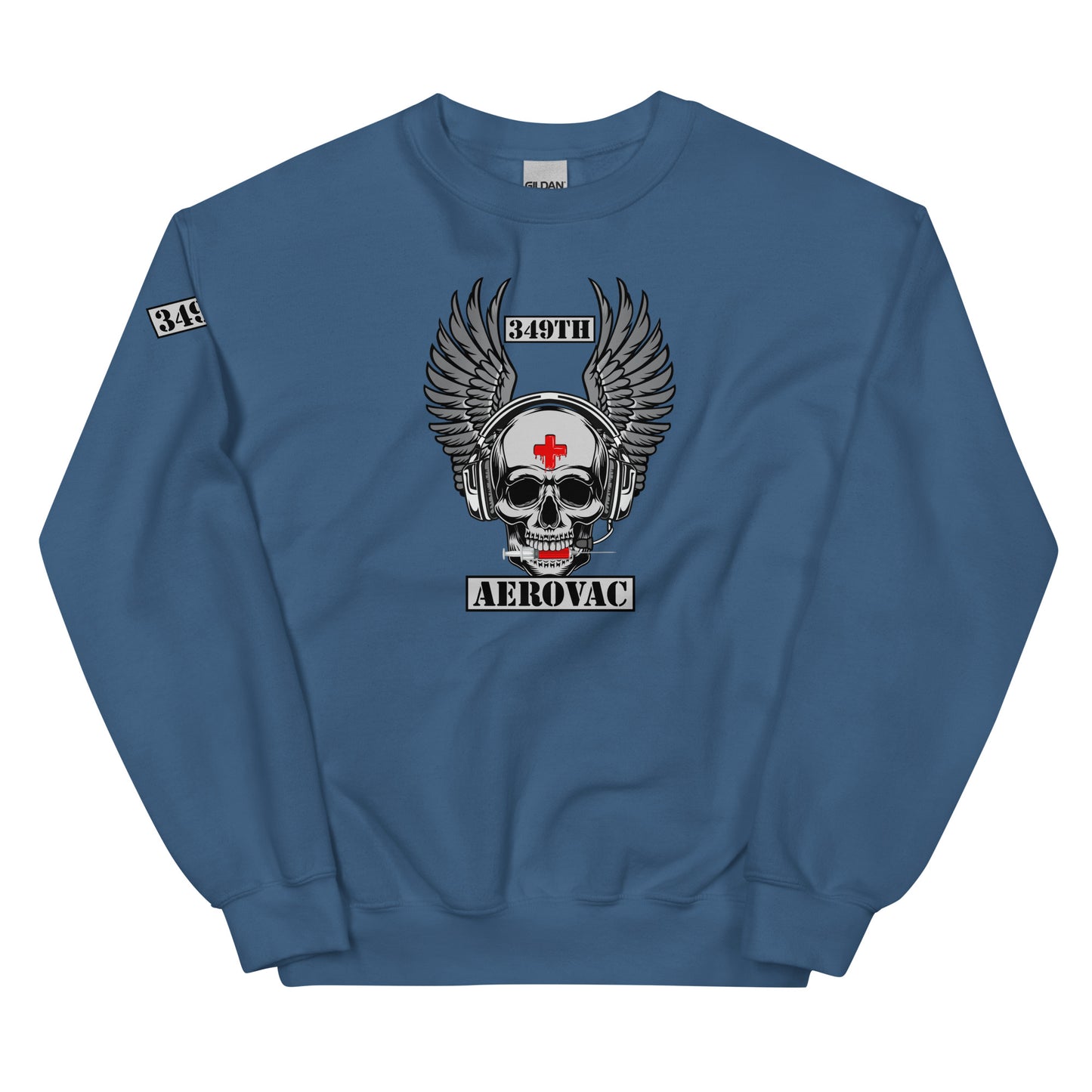 Skull v3.0 Unisex Sweatshirt