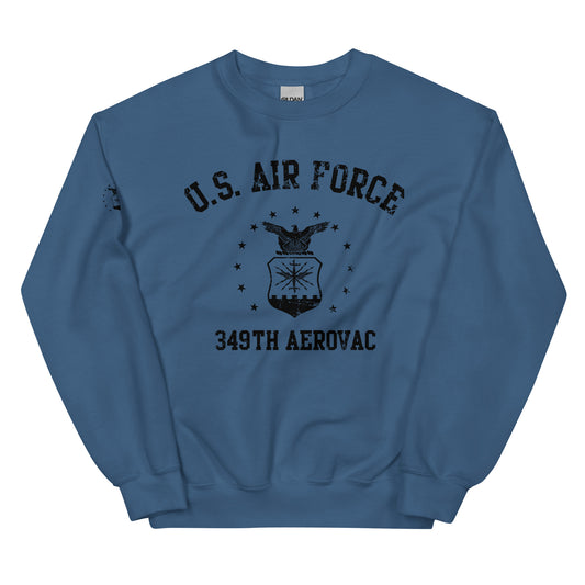 Air Force Seal v2.0 Unisex Sweatshirt