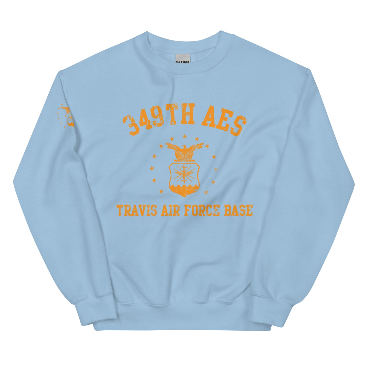 Air Force Seal Unisex Sweatshirt