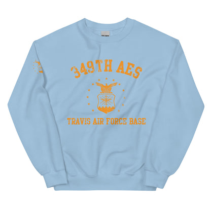 Air Force Seal Unisex Sweatshirt