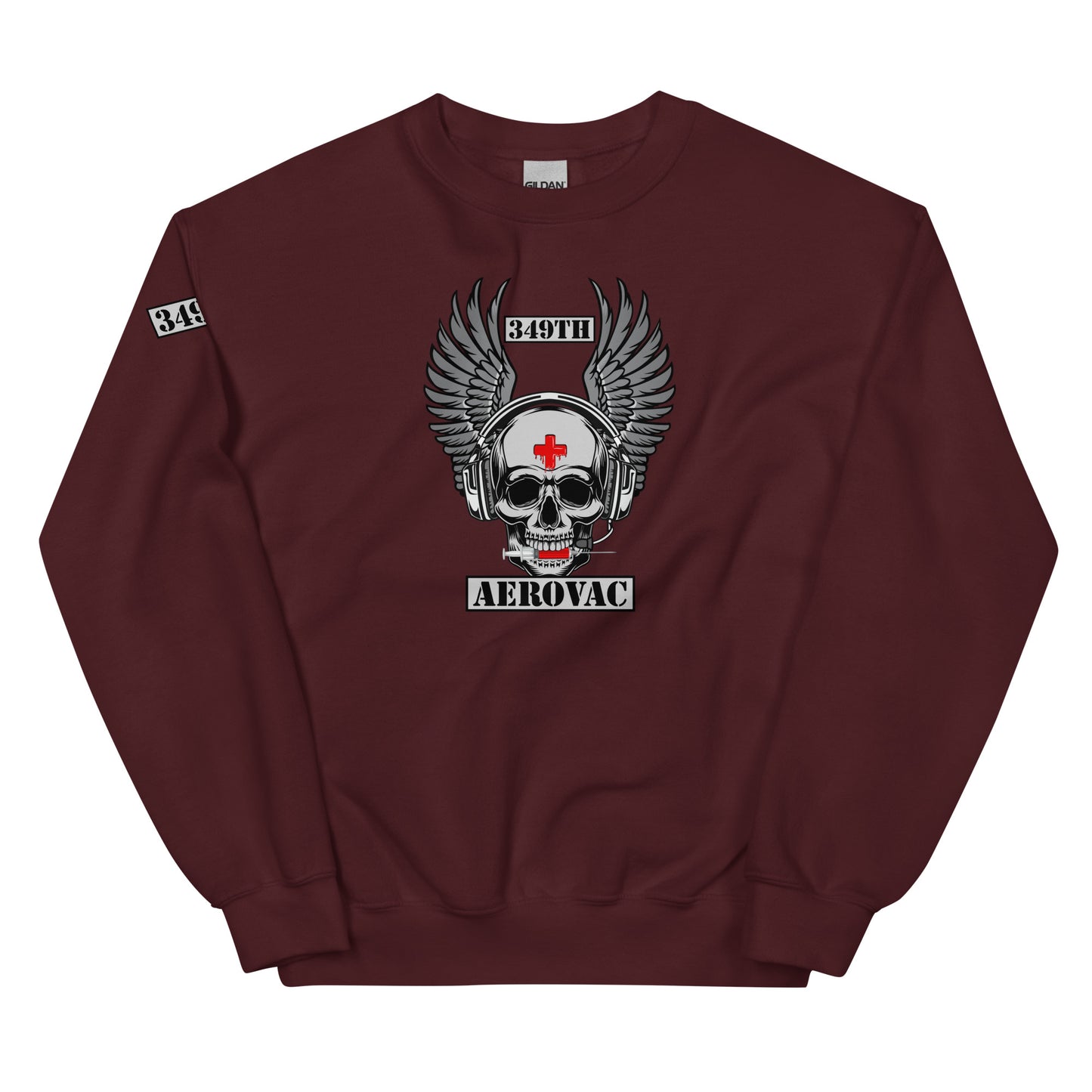 Skull v3.0 Unisex Sweatshirt