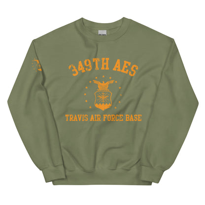 Air Force Seal Unisex Sweatshirt