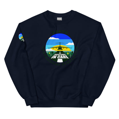 Travis Unisex Sweatshirt