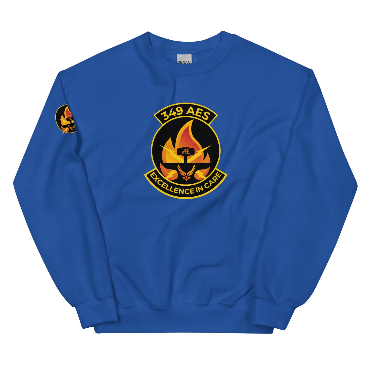 AE Forge Unisex Sweatshirt