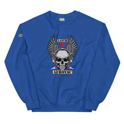 Skull Unisex Sweatshirt