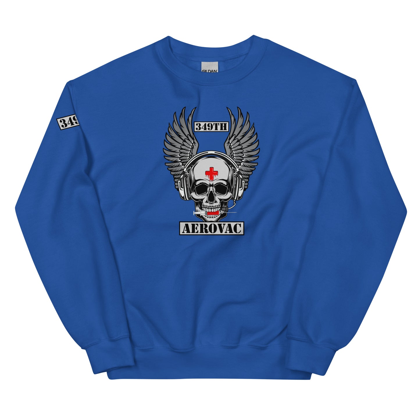 Skull v3.0 Unisex Sweatshirt