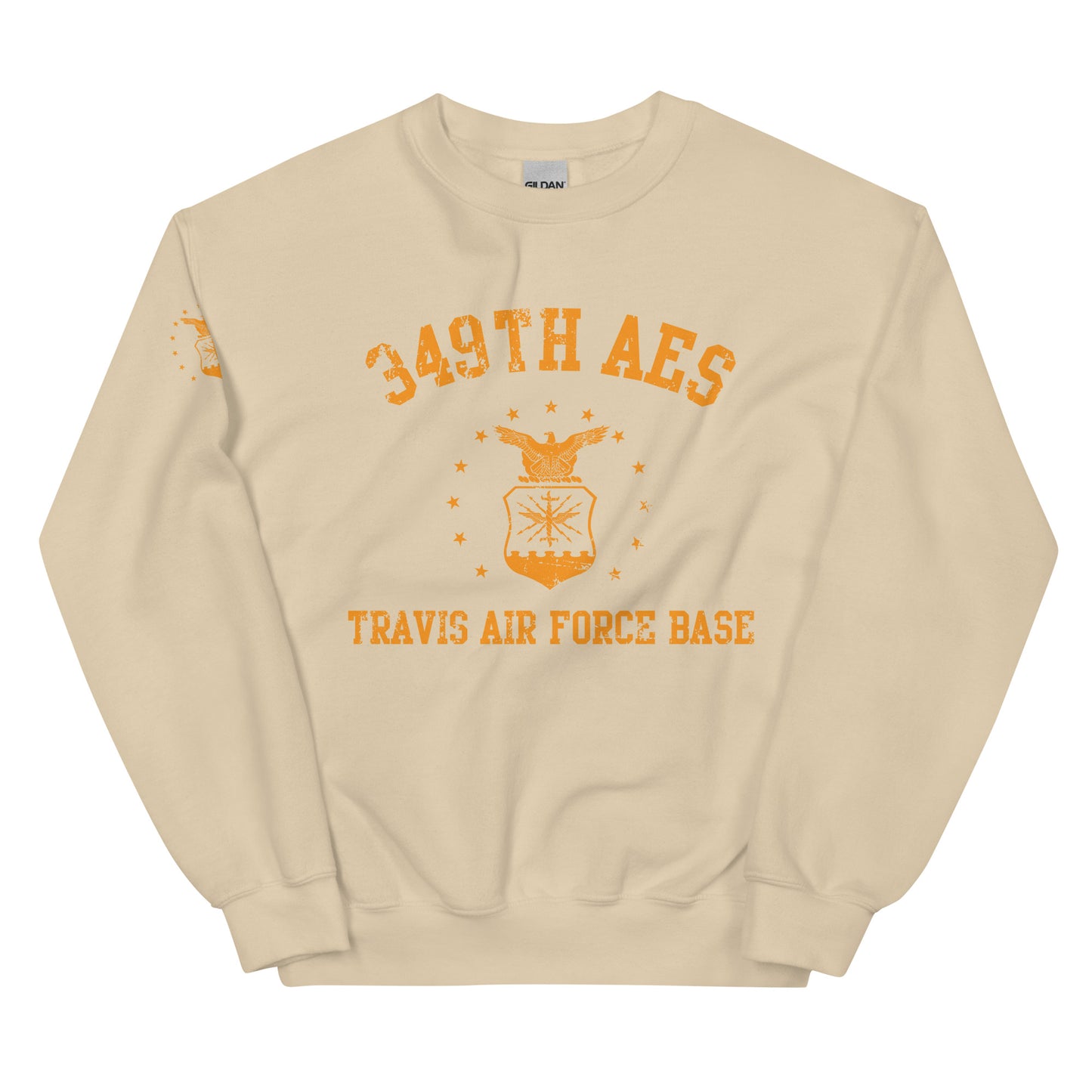 Air Force Seal Unisex Sweatshirt