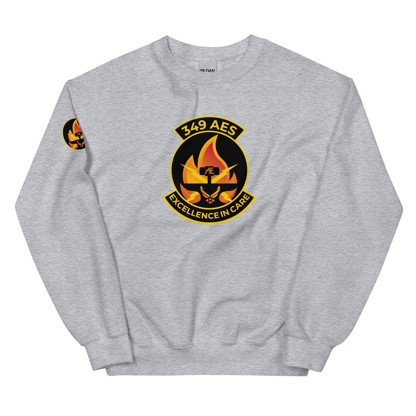 AE Forge Unisex Sweatshirt