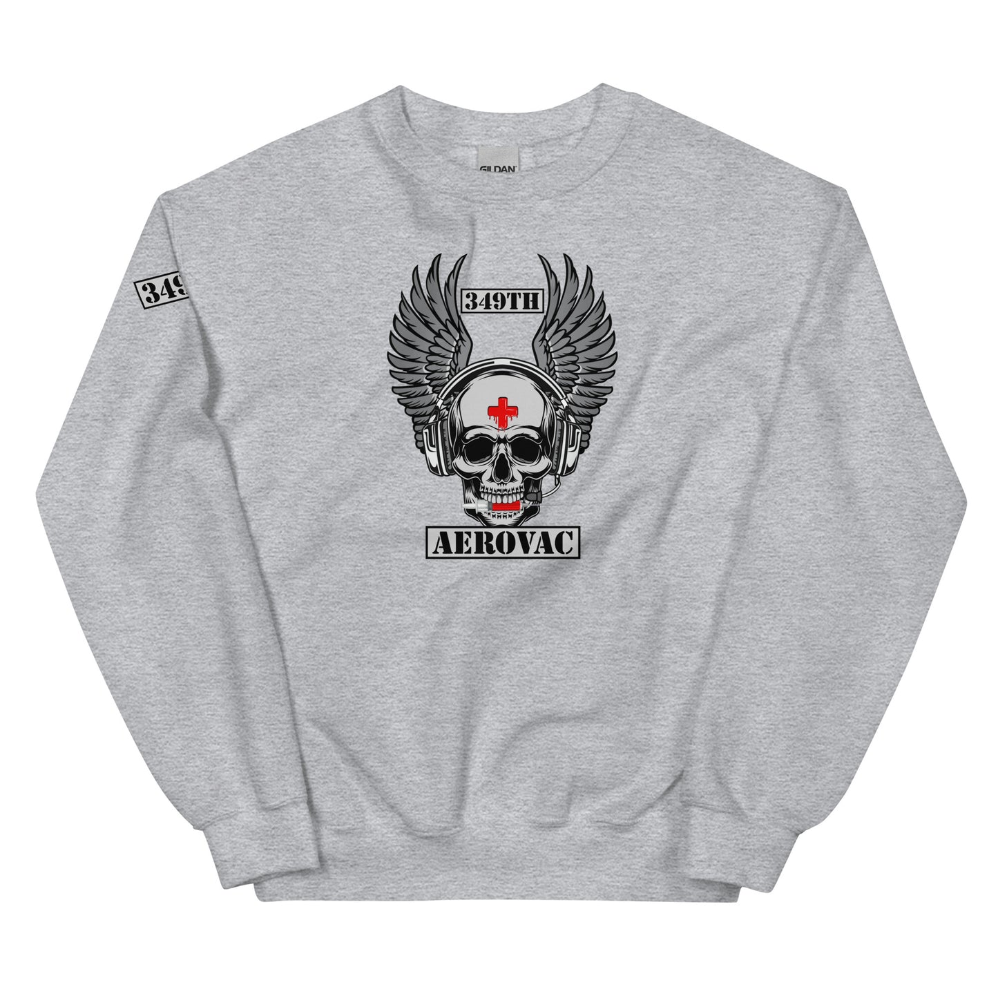 Skull v3.0 Unisex Sweatshirt