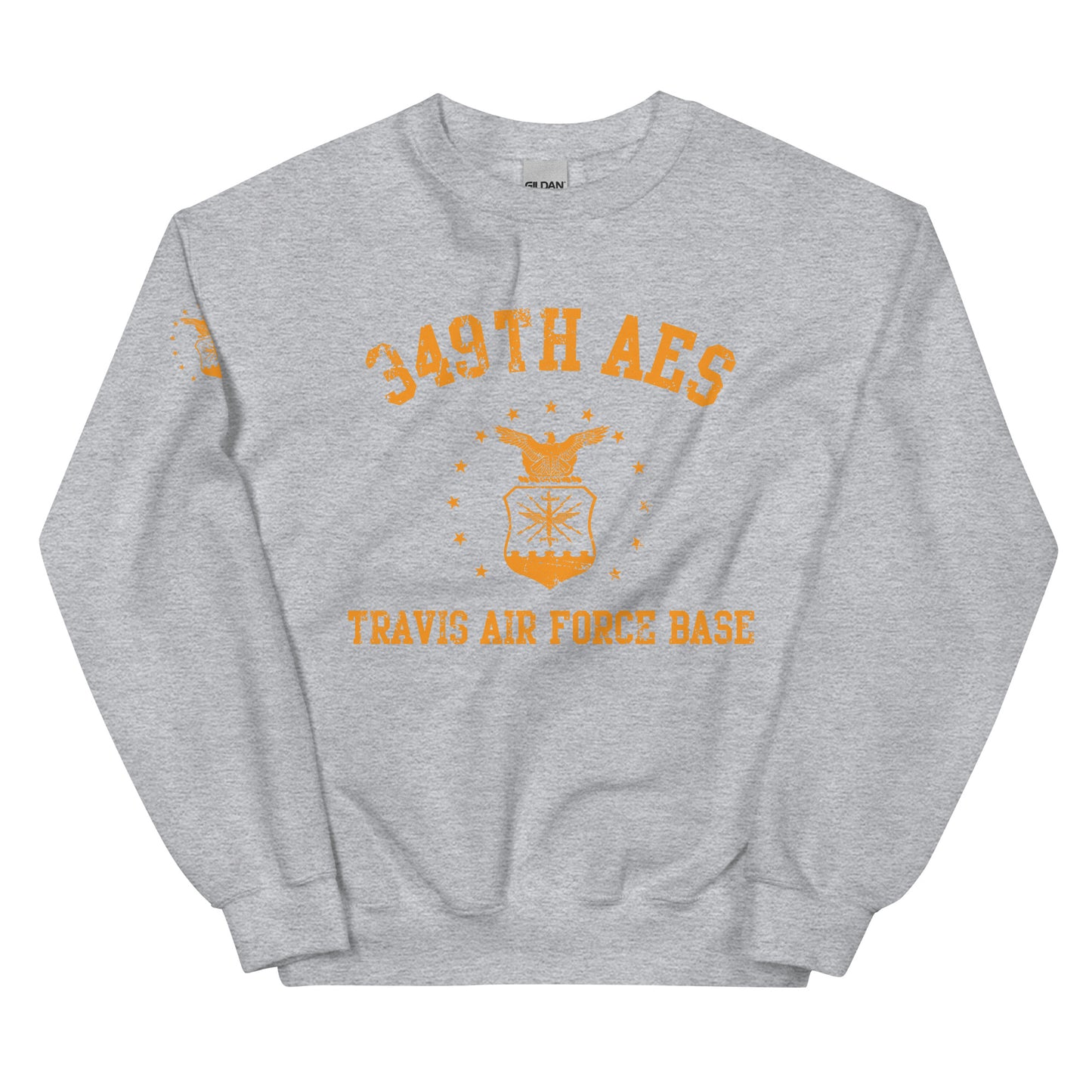 Air Force Seal Unisex Sweatshirt