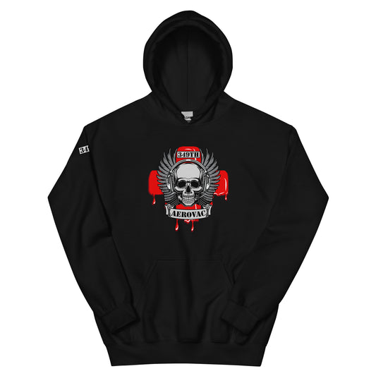 Skull v2.0 Unisex Hoodie