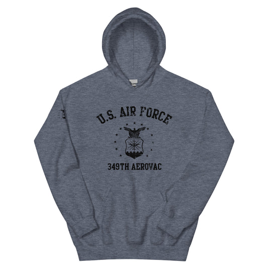 Air Force Seal v2.0 Unisex Hoodie