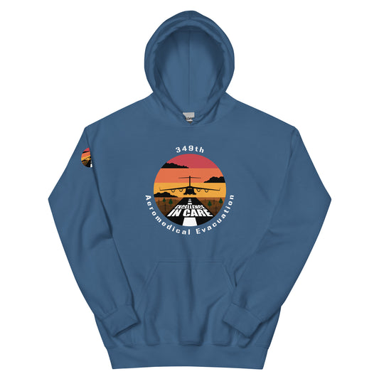 Travis Sunrise Unisex Hoodie