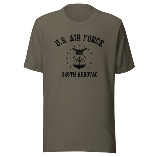 The Air Force Seal v2.0 Unisex t-shirt