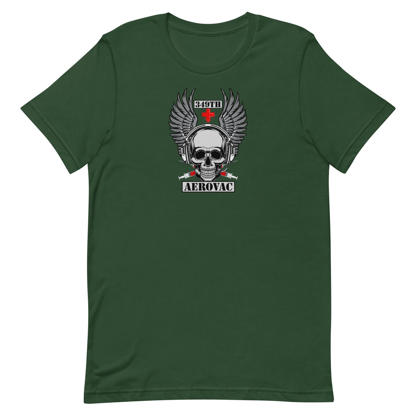 Skull Unisex t-shirt