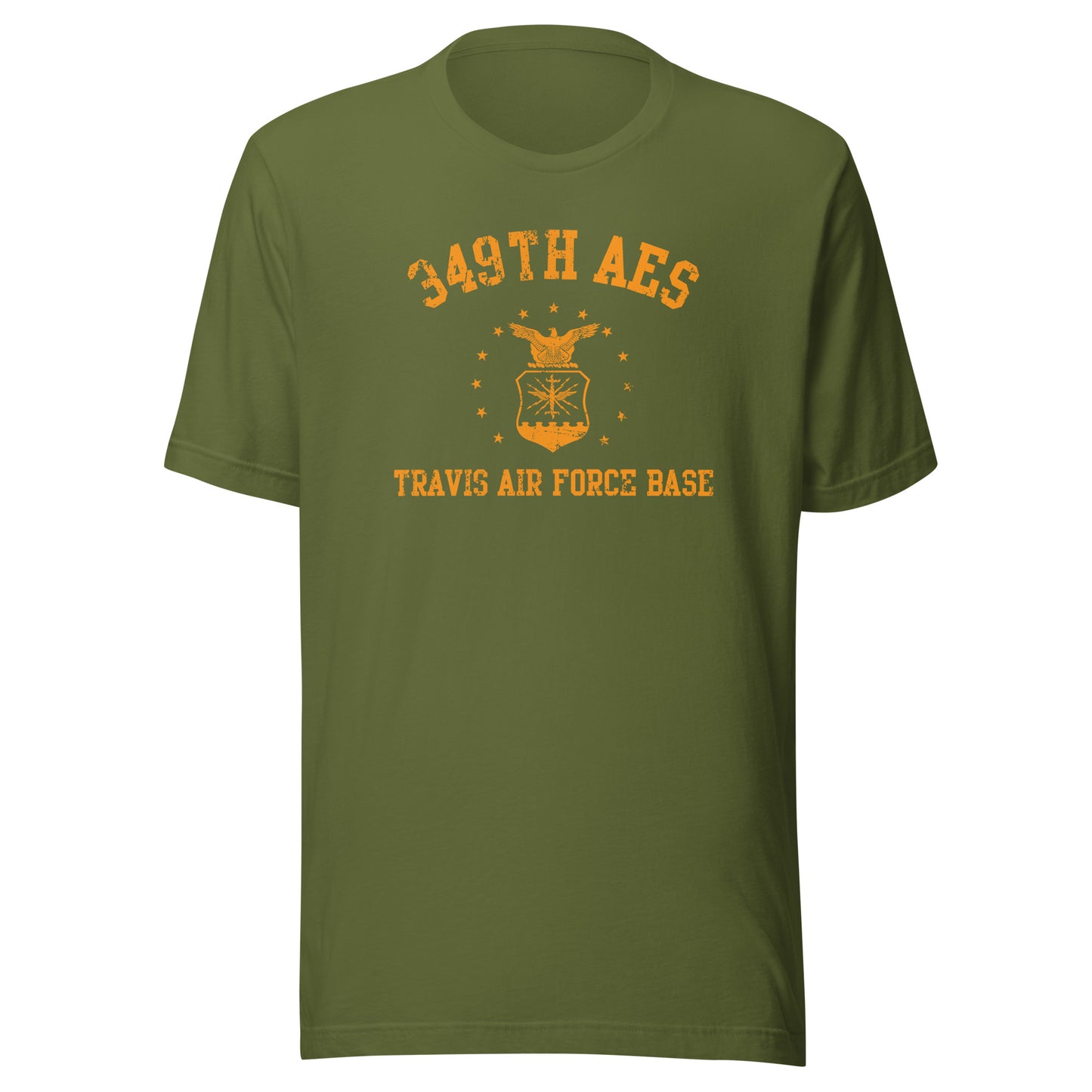 Air Force Seal Unisex t-shirt