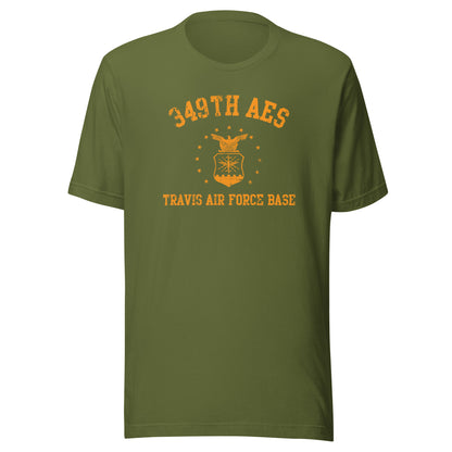 Air Force Seal Unisex t-shirt