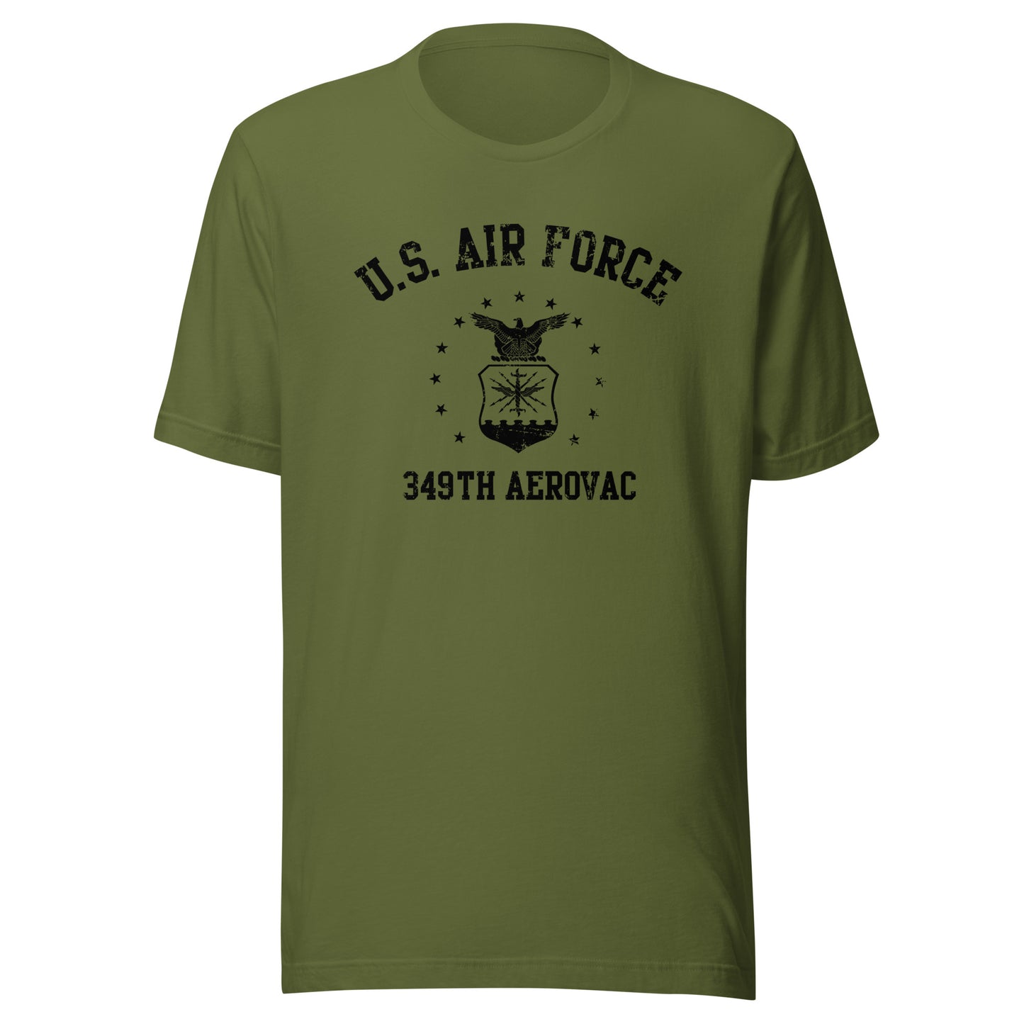 The Air Force Seal v2.0 Unisex t-shirt